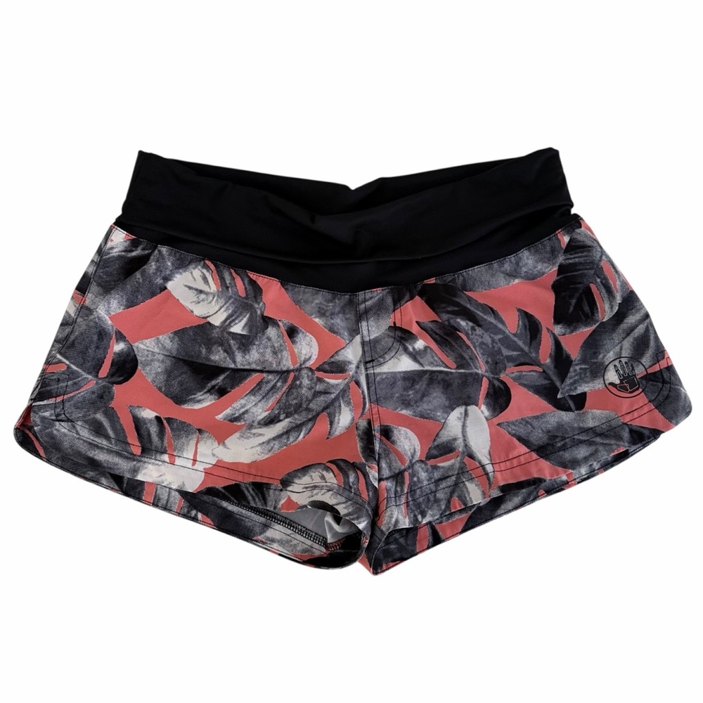 BODY GLOVE Black Coral Tropical Boardshorts Athletic Shorts m